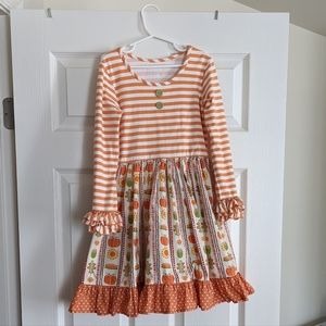 Eleanor rose fall dress size 7/8